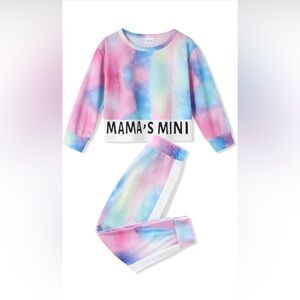 Tie-Dye Kids Pajamas